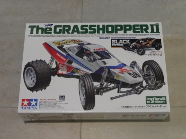 Tamiya The Grasshopper II Black Edition #47471